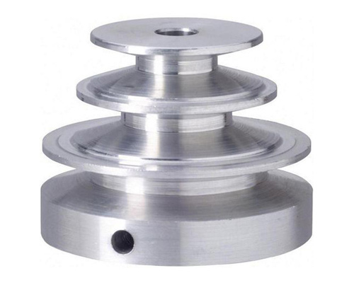 alluminium-pulley